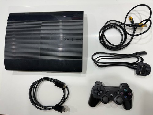 Console sony ps3 super - console,