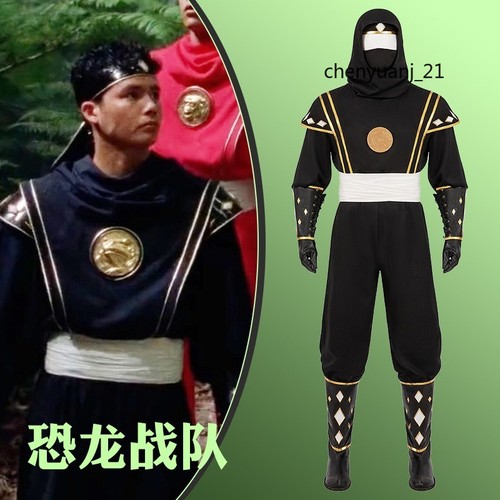 Power rangers nero ninja - nero, morph