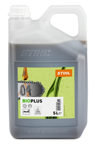 Olio stihl bio - olio, plus
