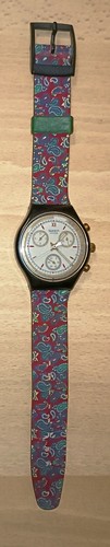 Orologio swatch chrono twenty - chrono,