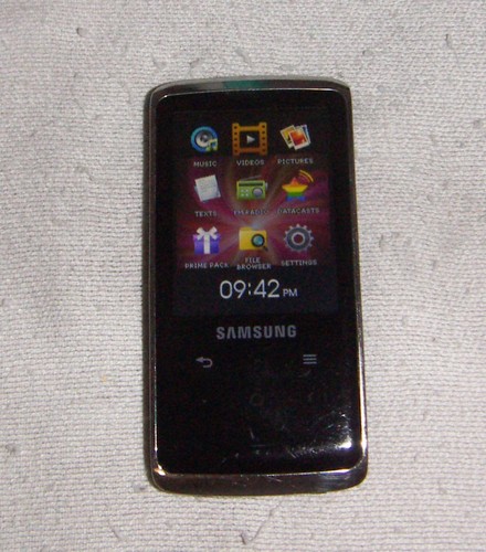Samsung lettore - (8, gb)