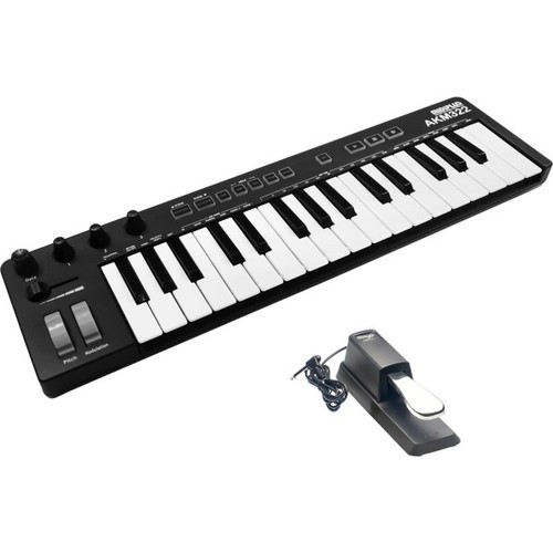 Midiplus akm322 traccia - traccia, ed