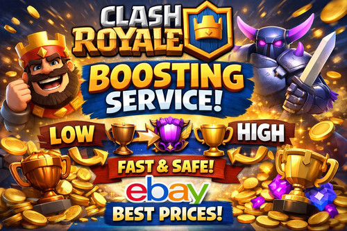 Clash royale boosting - clash,
