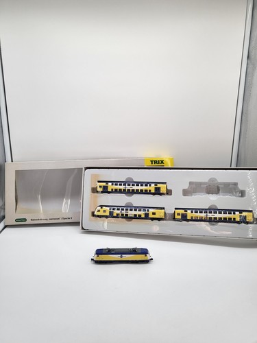 Minitrix scala 11609 treno - minitrix, n