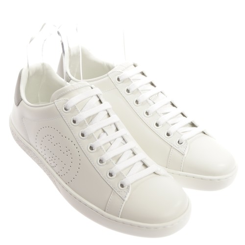 Sneakers gucci euro - sneakers, bianco