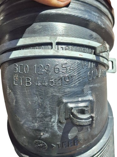 Tubo aspirazione volkswagen - tubo,