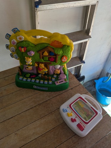 Clementoni bontempi winnie the - clementoni,
