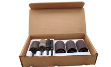 Kit batteria levigatrice senza