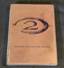 Halo 2 Édition Collector (XBOX) - COMPLET