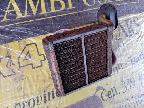 Radiatorino stufa suzuki