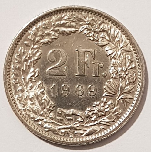 Svizzera moneta franchi - svizzera,
