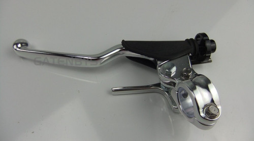 Leva frizione tempi - 4, +