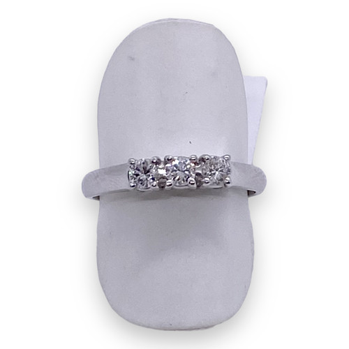 Anello trilogy oro - anello,