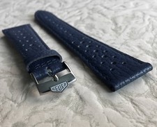 24 VENDUTI Vintage blu 22mm