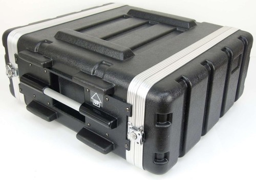 Rack plastica case 19 - case, 4u