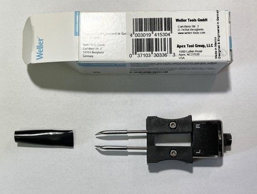 Pinzetta weller punta per - pinzetta,