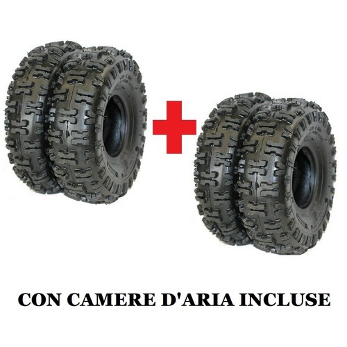 Gomme quad 13x5 - quad, (2)