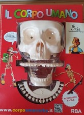 Il corpo umano n. 1 casa ed