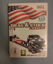 DRAG & STOCK RACER - NINTENDO