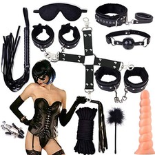 KIT SET 11 PEZZI e plug butt