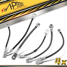 4 tubi freno anteriori