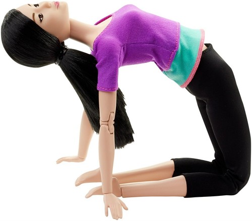 Barbie dhl84 made - barbie,
