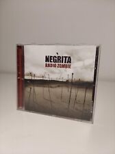 NEGRITA - RADIO ZOMBIE / CD