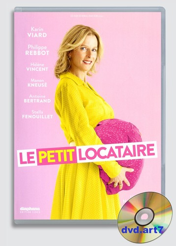Dvd petit locataire - le,