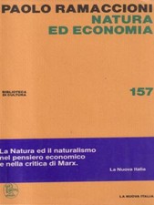 NATURA ED ECONOMIA RAMACCIONI