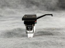 Cartuccia Ortofon MC 20 MK II con headshell in ottime condizioni