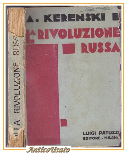 Rivoluzione russa di - rivoluzione,