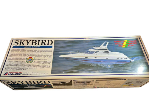 Abc hobby barca motore - hobby,
