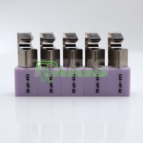 5pcs c14 blocco - blocco, dentale