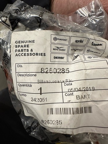 8260285 scarico cpl - 8260285,,
