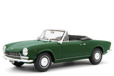 LAUDORACING-MODELS 1/18 Fiat 124 Sport Spider AS (1438 cc.) 1968 LM172D