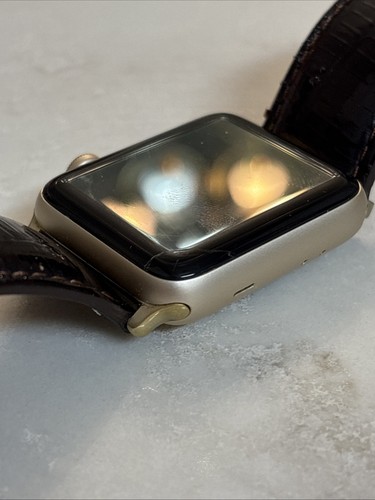 This apple watch series - an,