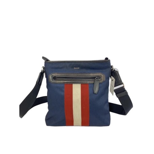 Borsa tracolla bally currios - a,