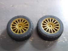 Ruote e pneumatici Kyosho DRX