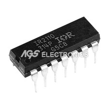 IR2110 - IR 2110 Circuito