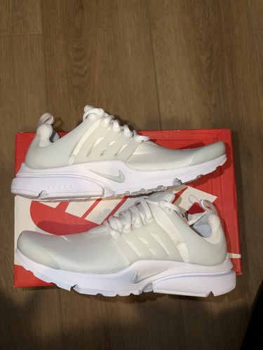 Nike air presto white - air, pure