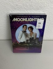 Moonlighting Seasons 1 & 2 DVD