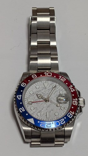 Watch automatic gmt - watch,