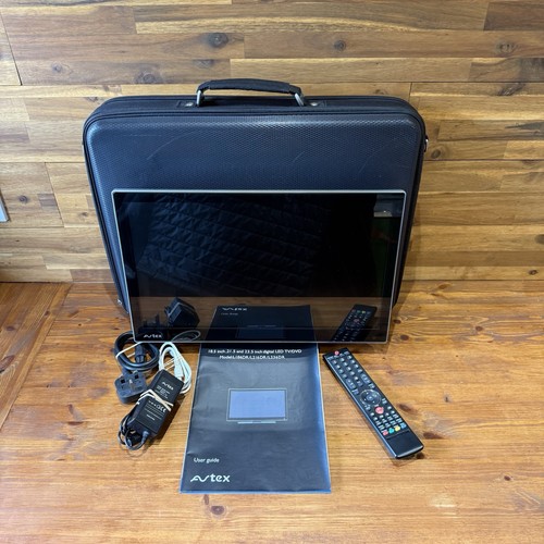 Avtex led combo dvd - led, tv