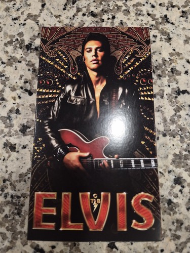 Elvis movie vhs - elvis,