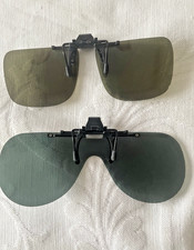 Clip-On lenti polarizzate