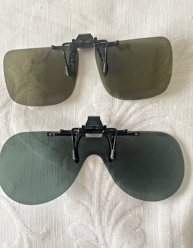 Clip lenti polarizzate - clip-on,