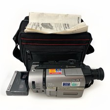 Sony CCD-TRV69E Video8 Hi8