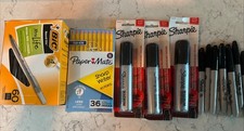 3 Marcatori Permanenti Sharpie