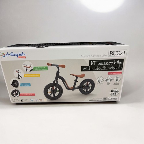 Bilanciere chillafish buzzi - bilanciere,