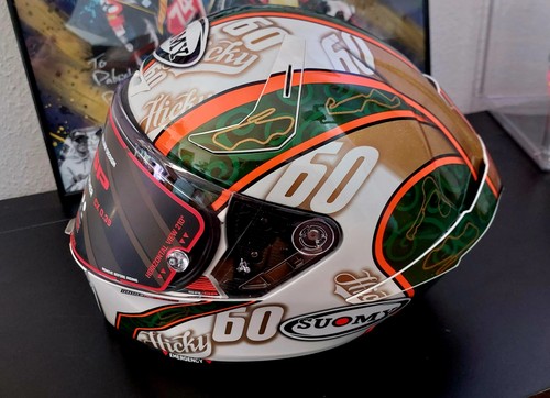 Suomy hickman replica - sr-gp,